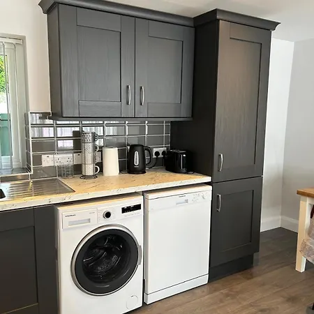 Riverside Apartment Donegal Town